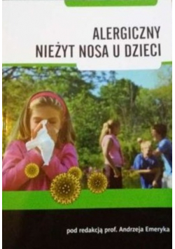 Alergiczny nieżyt nosa u dzieci
