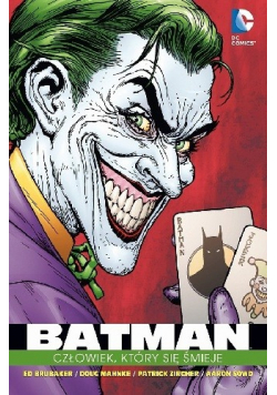 Batman Człowiek który się śmieje
