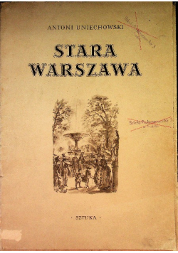 Stara Warszawa