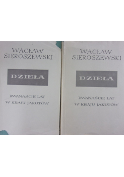 Dzieła Dwanaście lat w kraju Jakutów