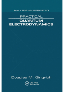 Practical Quantum Electrodynamics