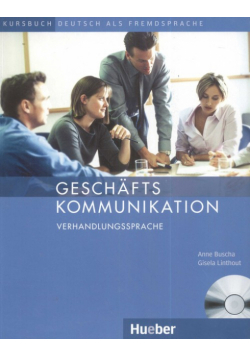 Geschaftskommunikation Verhandlungssprache