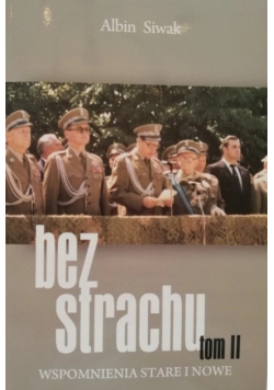 Bez strachu Tom II