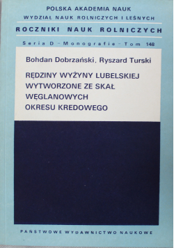 Rędziny wyżyny Lubelskiej wytworzone ze skał węglanowych okresu kredowego