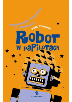 Robot w papilotach