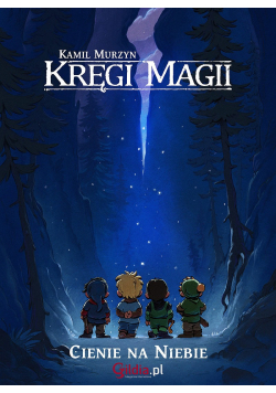 Księga magii Cienie na niebie
