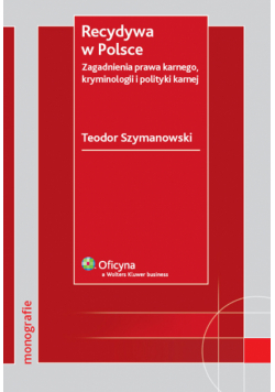 Recydywa w Polsce