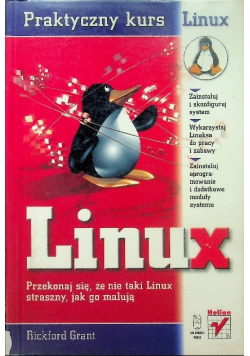 Linux Praktyczny kurs