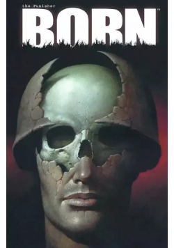 The punisher Born Nr 1 / 04