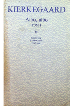 Albo albo tom I