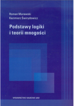 Podstawy logiki i teorii mnogości