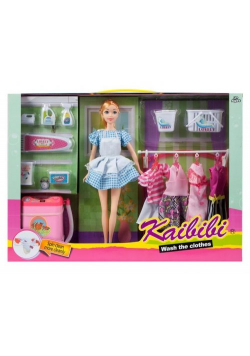 Lalka 29cm + akcesoria