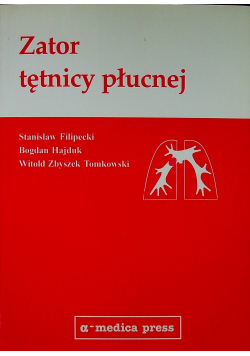Zator tętnicy płucnej