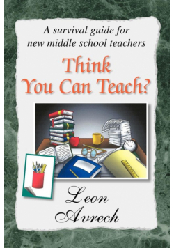 Think You Can Teach?