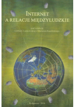 Internet a relacje międzyludzkie