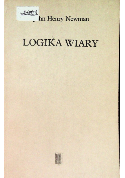 Logika wiary
