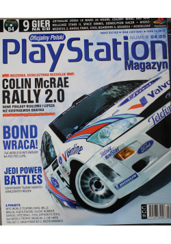 PlayStation Magazyn nr 04