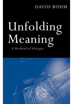 Unfolding Meaning