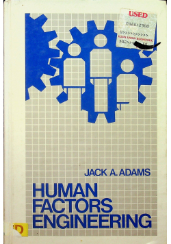 Human Factors Engineering