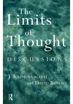 The Limits of Thought