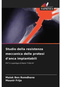Studio della resistenza meccanica delle protesi d'anca impiantabili
