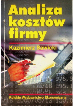 Analiza kosztów firmy