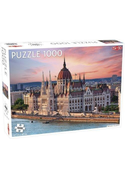 Puzzle 1000 Parliament in Budapest