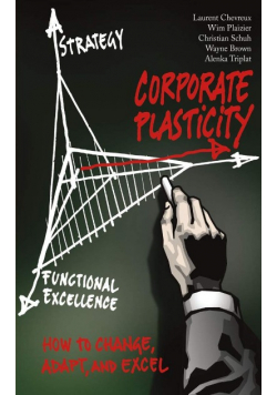 Corporate Plasticity: How to Change, Adapt, and