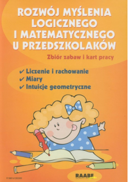 Rozwój myślenia logicznego i matematycznego u przedszkolaków