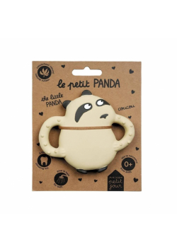 Gryzak z naturalnego kauczuku Panda