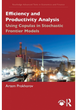 Efficiency and Productivity Analysis