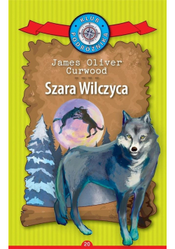 Klub Podróżnika T.20 Szara Wilczyca
