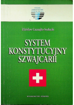 System konstytucyjny Szwajcarii