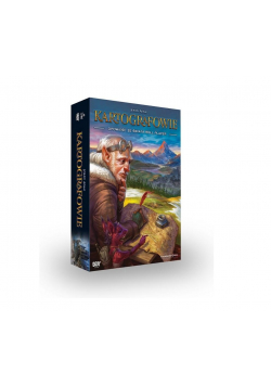 Kartografowie: Opowieść ze świata Roll Player