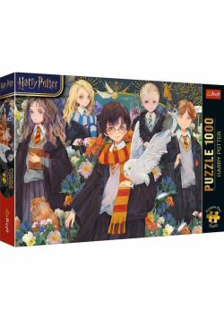 Puzzle 1000 Premium Plus Harry Potter 12082