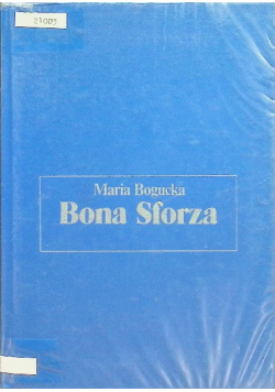 Bona Sforza