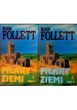 Filary ziemi Tom I i II
