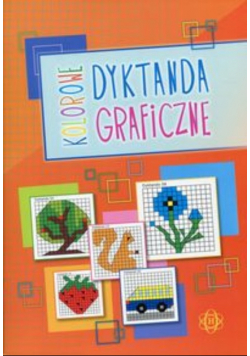 Kolorowe dyktanda graficzne