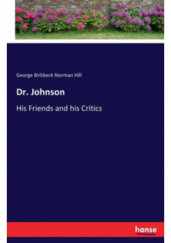 Dr. Johnson