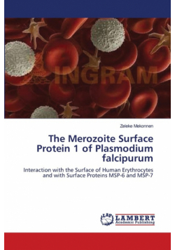 The Merozoite Surface Protein 1 of Plasmodium falcipurum