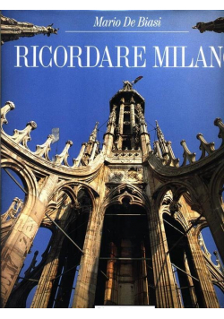 Ricordare  Milano