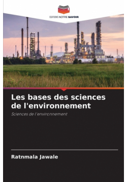 Les bases des sciences de l'environnement