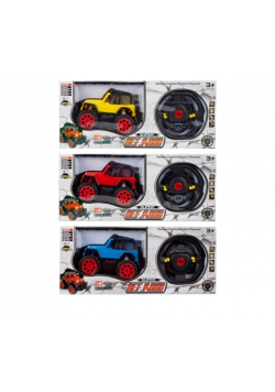 Auto terenowe R/C mix