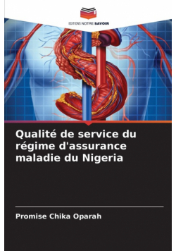 Qualité de service du régime d'assurance maladie du Nigeria