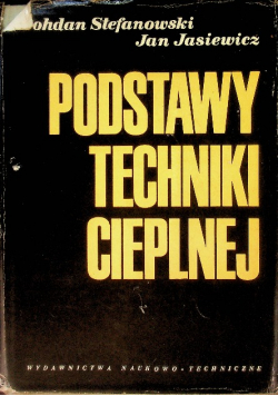 Podstawy techniki cieplnej