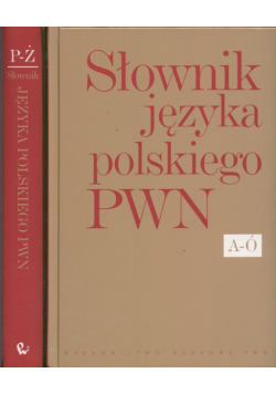 Słownik języka polskiego PWN t.1-2