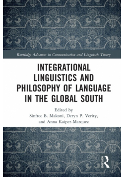 Integrational Linguistics and Philosophy of Language in the Global South
