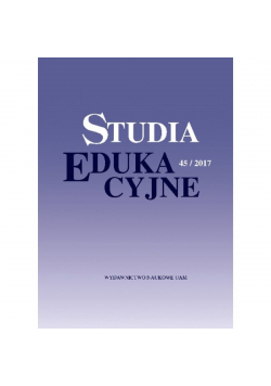Studia edukacyjne 45 / 2017