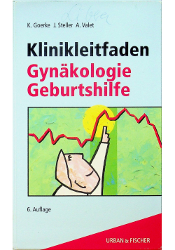 Klinikleitfaden Gynakologie Geburtshlife