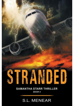 Stranded (A Samantha Starr Thriller, Book 4)